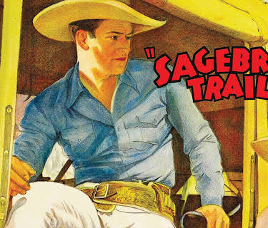 Sagebrush Trail (1933)