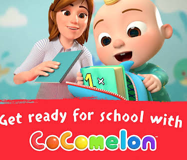 Getting Ready for School with Cocomelon