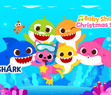 Pinkfong! Baby Shark & Christmas Songs