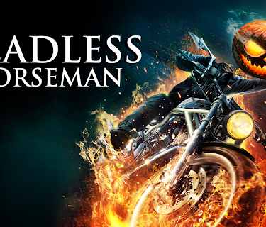 Headless Horseman (2023)