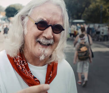 Billy Connolly's Tracks Across America