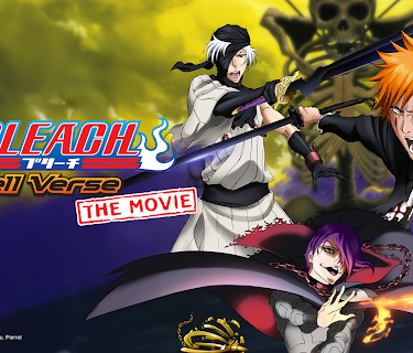 Bleach the Movie: Hell Verse (2012)
