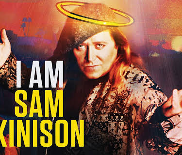 I Am Sam Kinison (2017)