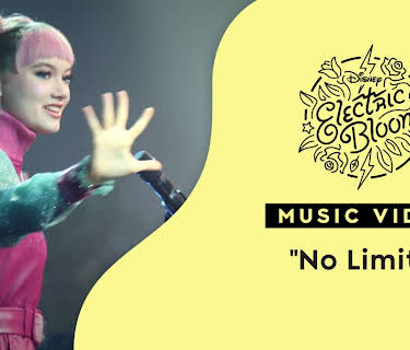 “No Limits" | Electric Bloom Music Video (2025)