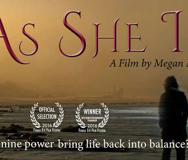 As She Is (2019)