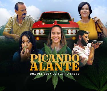 Picando Alante (2021)