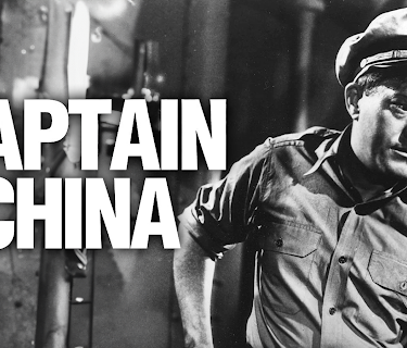 CAPTAIN CHINA (1950)