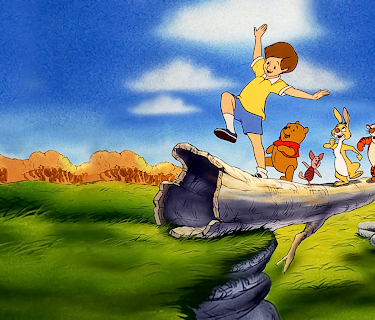 Pooh's Grand Adventure: The Search for Christopher Robin (1997)