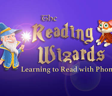 The Reading Wizards: Learning to Read with Phonics