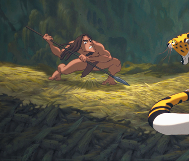 Tarzan (1999)