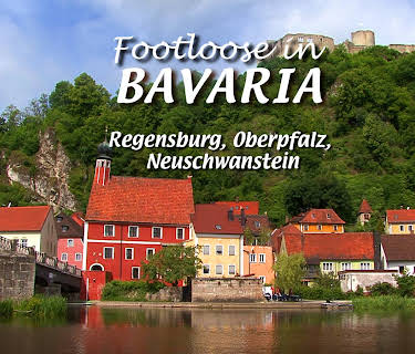 Footloose in Bavaria - Regensburg, Oberpfalz, Neuschwanstein (2009)