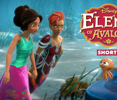 Elena of Avalor (Shorts)