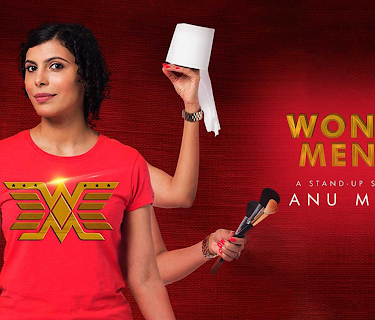 Anu Menon: Wonder Menon (2019)