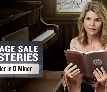 Garage Sale Mysteries: Murder in D Minor (2018)