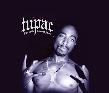 Tupac - House of Blues (1996)