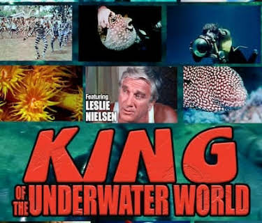 King of the Underwater World (1974)