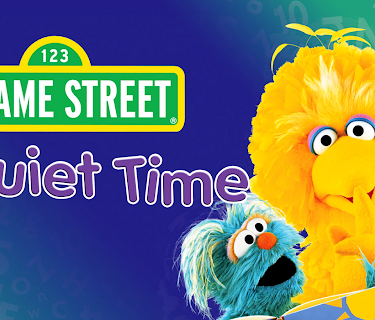 Sesame Street: Quiet Time (1997)