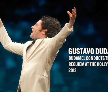 Gustavo Dudamel - Dudamel conducts the Verdi Requiem at the Hollywood Bowl 2013 (2013)