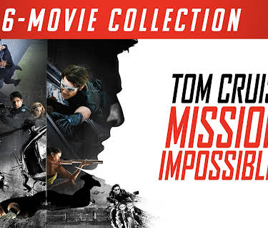 MISSION: IMPOSSIBLE 6-MOVIE COLLECTION