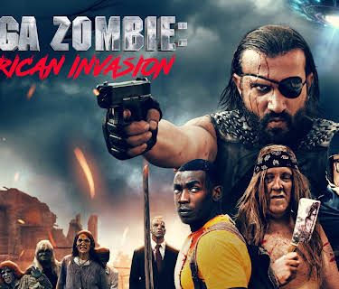 Plaga Zombie: American Invasion (2021)