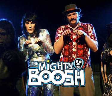 The Mighty Boosh