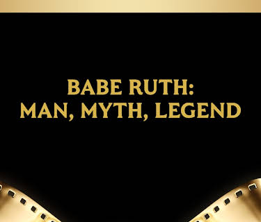 Babe Ruth: The Man, The Myth, The Legend (1990)
