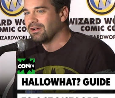 Comic Con Workshop: Hallowhat? Guide to Oct 31st Lore (2014)