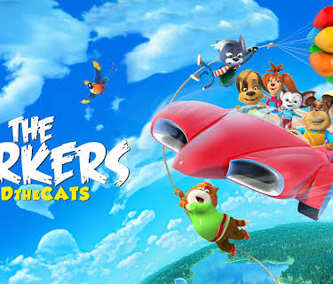 The Barkers: Mind the Cats (2024)