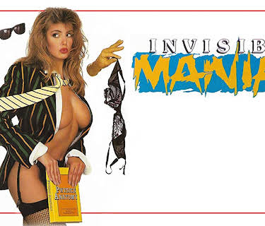 The Invisible Maniac (1990)