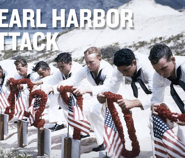 Pearl Harbor Attack Season 1