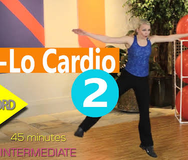 Hi Lo Cardio 2 with Jenny Ford