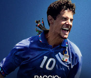 Baggio: The Divine Ponytail (2021)