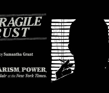 A Fragile Trust: Plagiarism, Power, and Jayson Blair at the New York Times (2014)