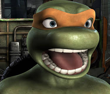 TMNT: Tortugas ninja jóvenes mutantes (2007)