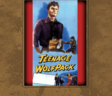 Teenage Wolfpack (1956)