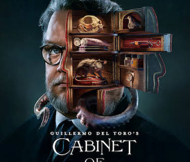 Guillermo del Toro's Cabinet of Curiosities