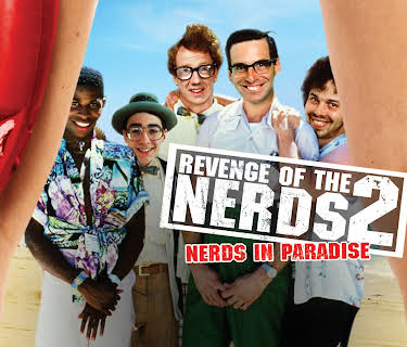 Revenge Of The Nerds II:  Nerds In Paradise (1987)