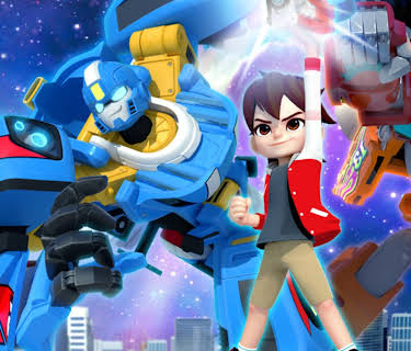 Tobot Galaxy Detectives