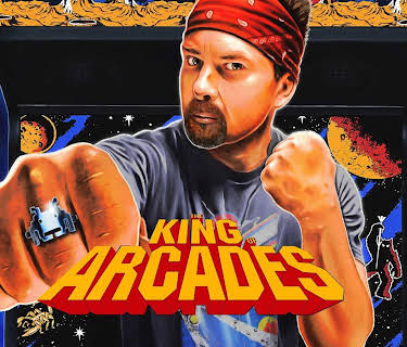 The King of Arcades (2014)