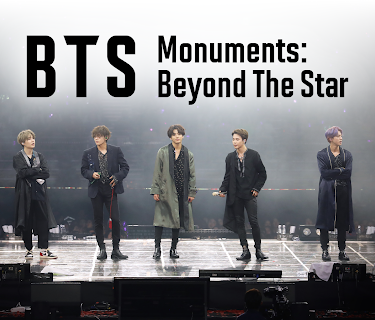 BTS Monuments: Beyond The Star