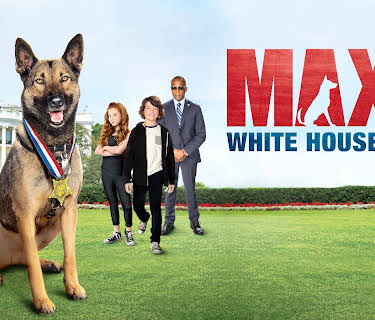 Max 2: White House Hero (2017)