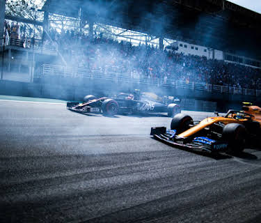 Formula 1: Drive to Survive