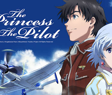 The Princess and the Pilot (2013)