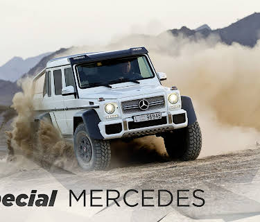 Mercedes -  Season 1
