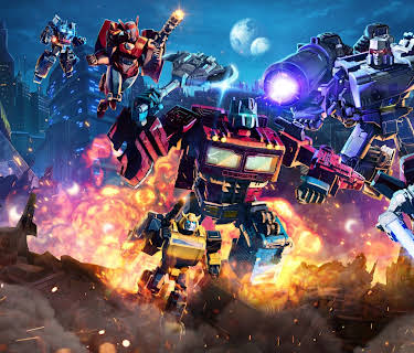 Transformers: War For Cybertron Trilogy
