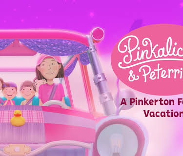 Pinkalicious & Peterrific: A Pinkerton Family Vacation (2024)