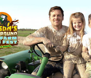 Hudson's Playground: Mud Farm Mess Fest by pocket.watch
