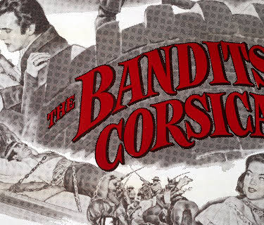 The Bandits Of Corsica (1953)
