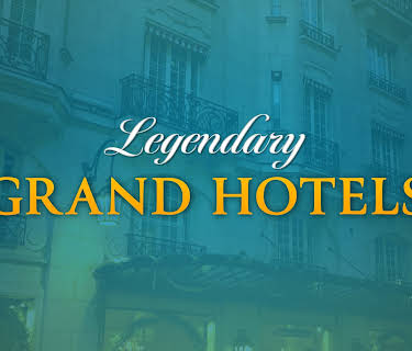 Legendary Grand Hotels (English Subtitles)