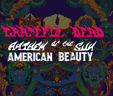 Grateful Dead: Anthem of the Sun and American Beauty (Classic Albums) (2002)
